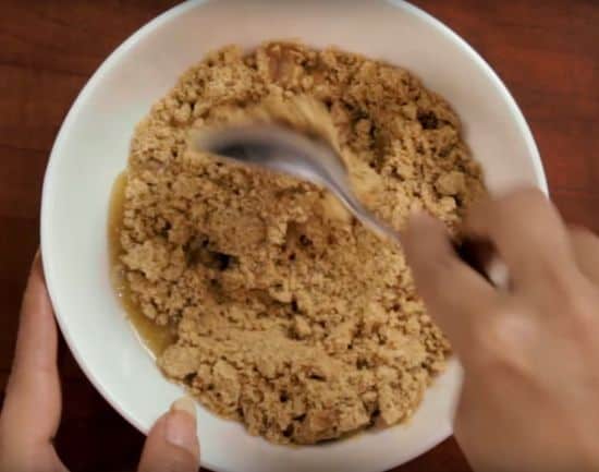 No bake strawberry cheesecake