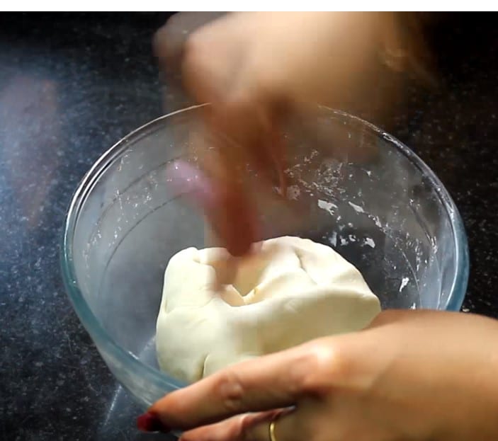 cheese corn momos instructions