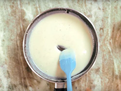 Instant Colourful Kaju katli kulfi