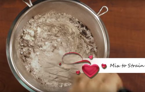 Red Velvet Cake In Pressure Cooker