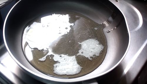 Kesaria Milk Powder Barfi