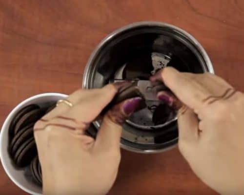 Oreo Cheese Cake Without Oven