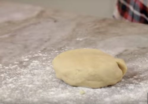 Cream & Fruit Tarts Recipe