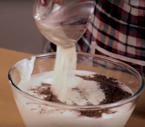 Caramel Chocolate Pudding Recipe