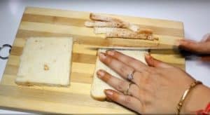 Steamed Bread Rings