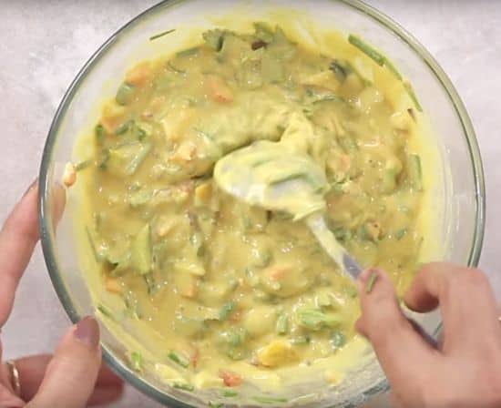 Aata Chilla Instructions