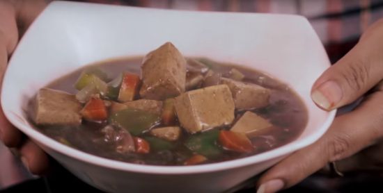 Paneer Chilli Instructions