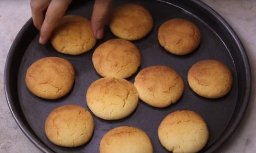 Gulab Jamun Cookies