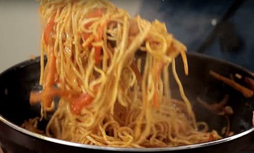 Schezwan Chowmein
