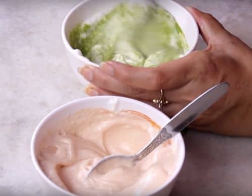 Eggless Mayonnaise