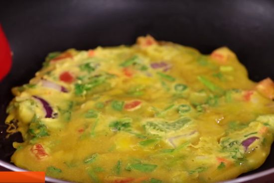 Aata Chilla Instructions