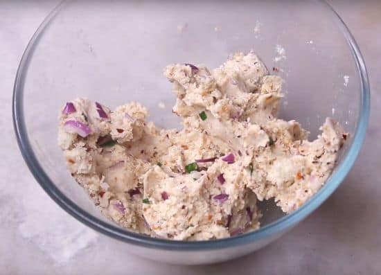 Instant Medu Vada Instructions