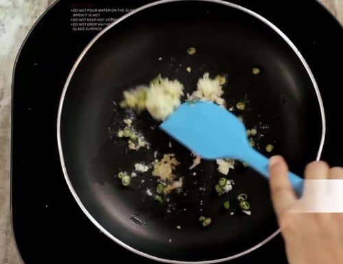 Crispy Chilly Baby Corn