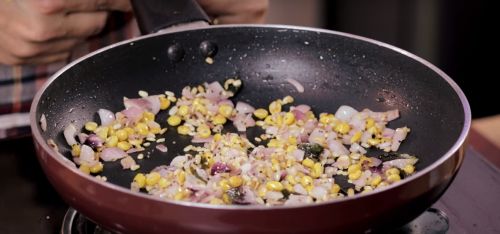 Instant Dosa From Rice Flour