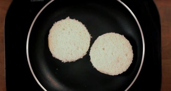 Bread Suji Pizza