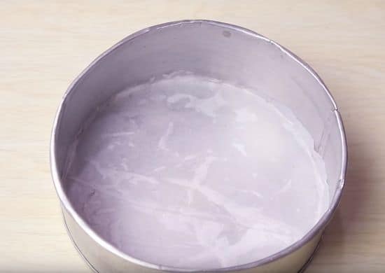 Black Forest Cake Instructions