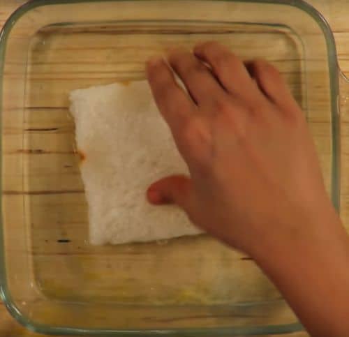 Bread Roll Stuffed Recipe