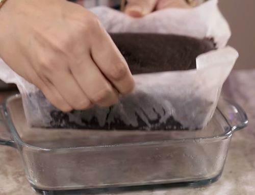 Chocolate Cake in 10 Minutes