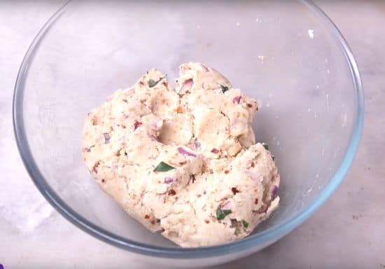 Instant Medu Vada Instructions