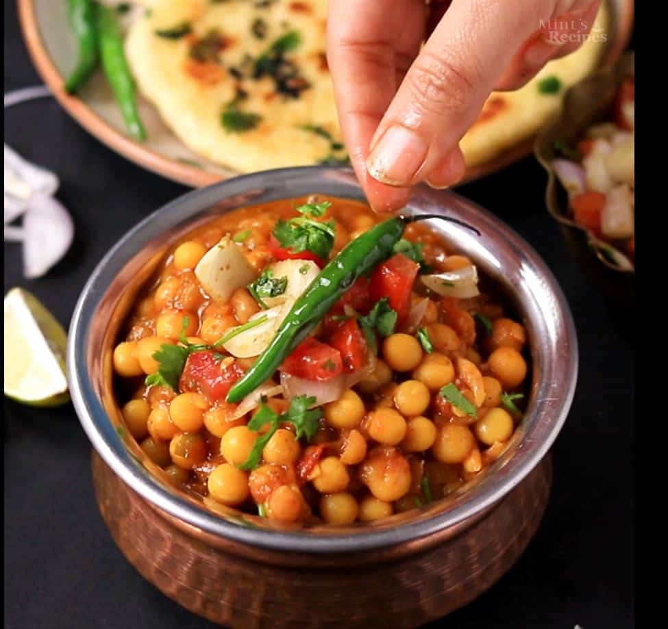 Chole Kulche