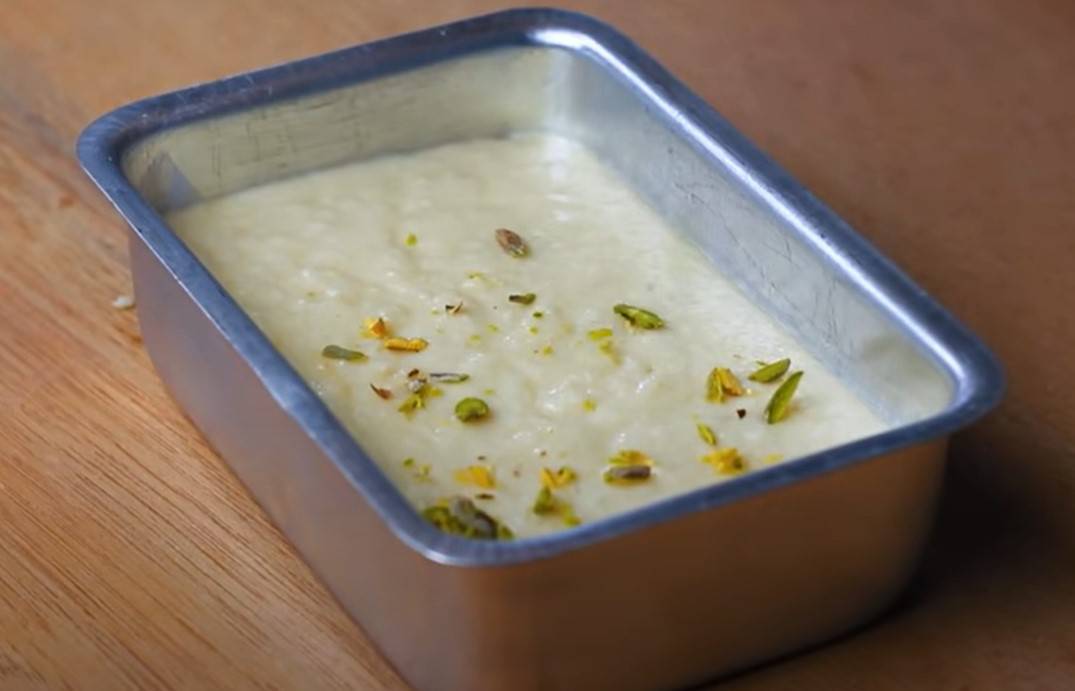 Semolina Cake