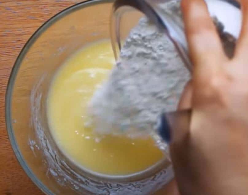 Semolina Cake