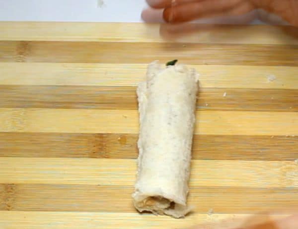 Steamed Bread Rolls