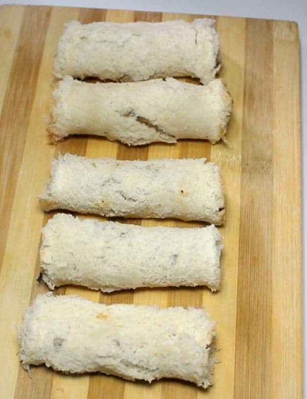 Steamed Bread Rolls