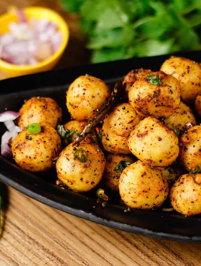 stuffed Suji Balls