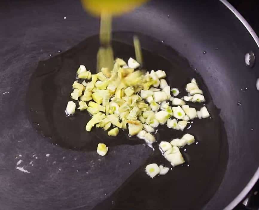 Stuffed and braided bread