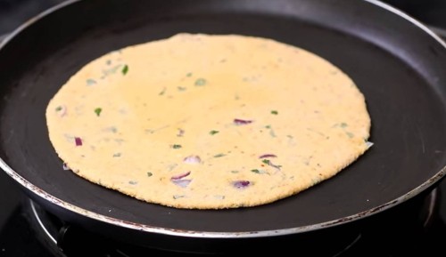 Suji Paratha