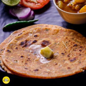 Suji Paratha