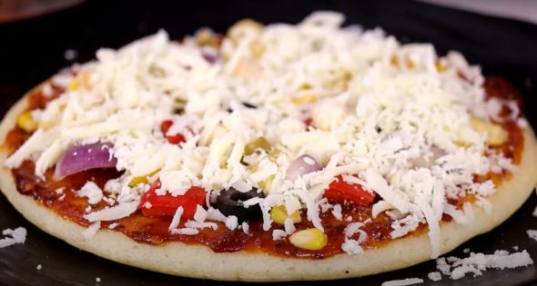 Suji Pizza