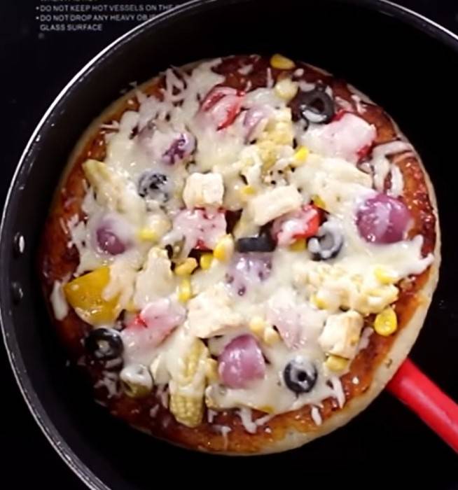 Suji Pizza
