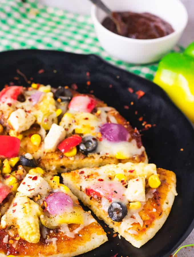 Suji Pizza