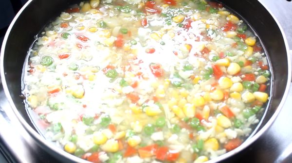 Sweet Corn Soup