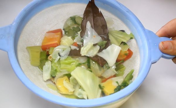 Sweet Corn Soup
