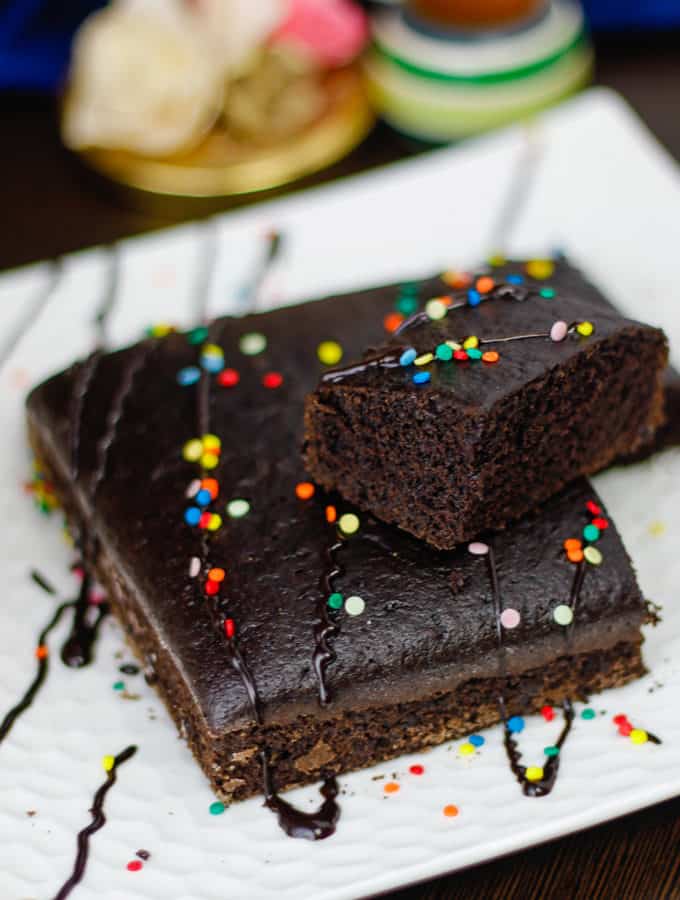 Tea Time Chocolate Cake Premix