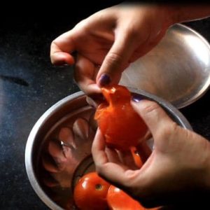 Tomato Chutney For Momos