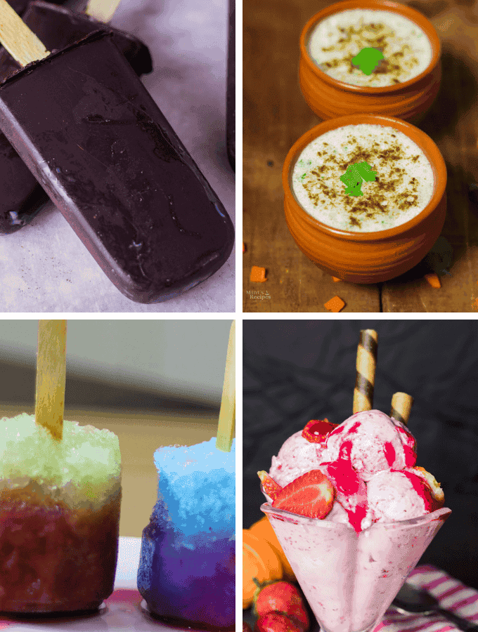 5 summer foods