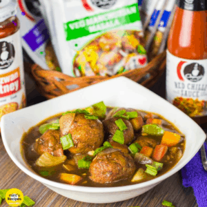 Chings Veg Manchurian