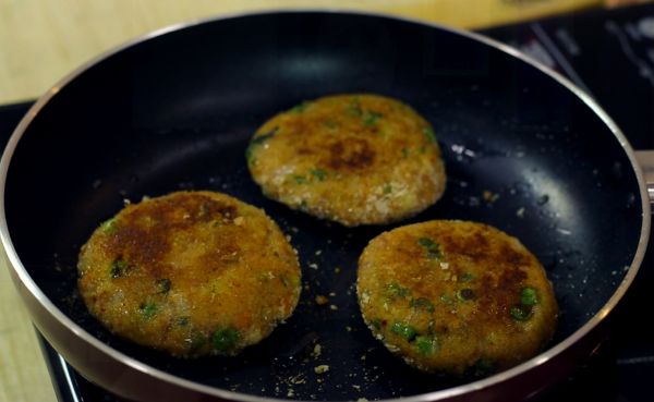 Veg Aloo Tikki