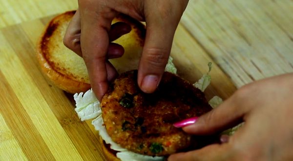 Veg Burger