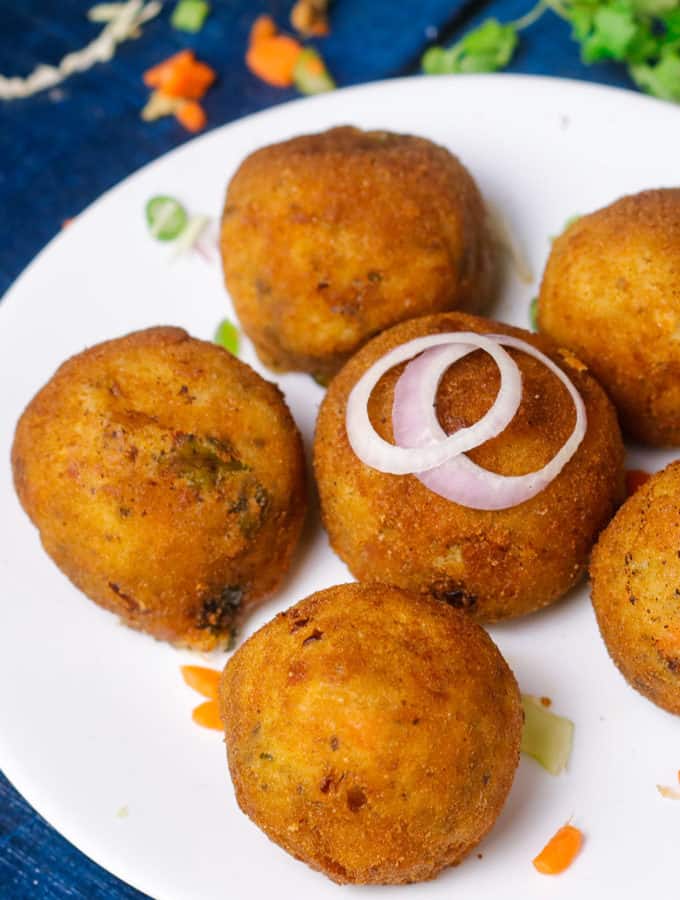 Cheese Balls