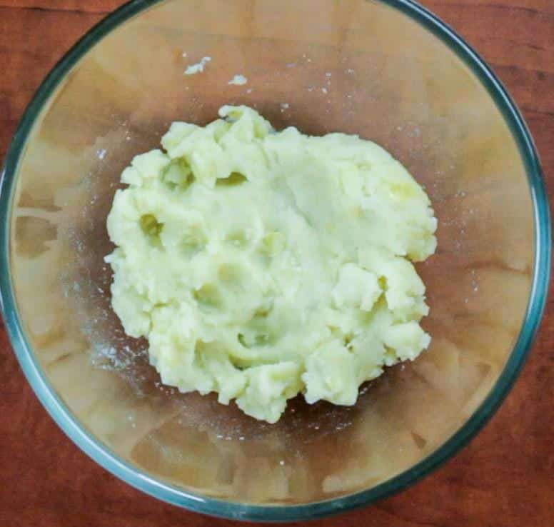 Mashed Potatoes