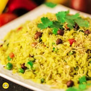 Healthy Poha