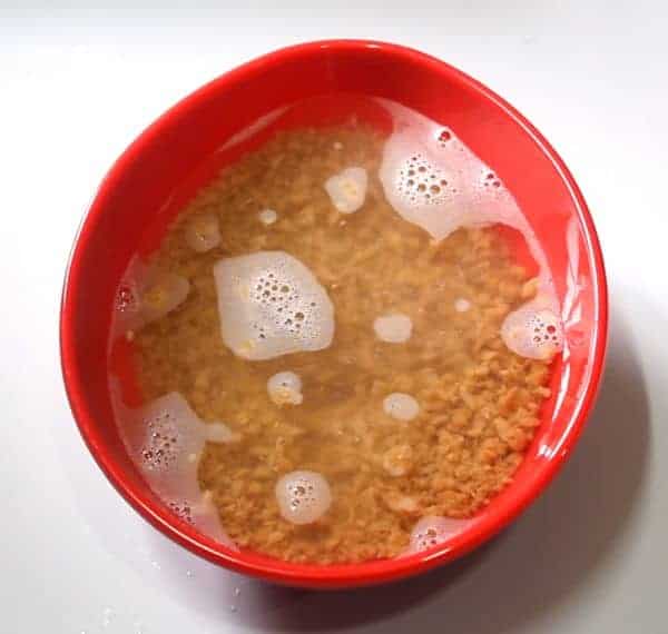 Dry Soya Peas