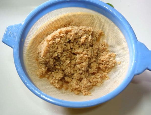 Veg Soya Kebab