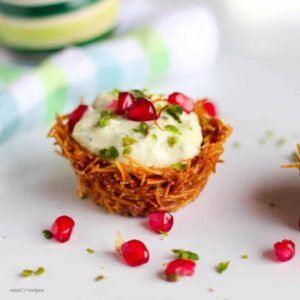 Vermicelli Shrikhand Dessert Recipe FB