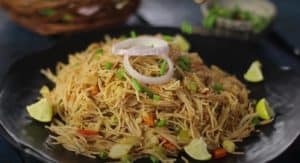 Vermicelli Upma